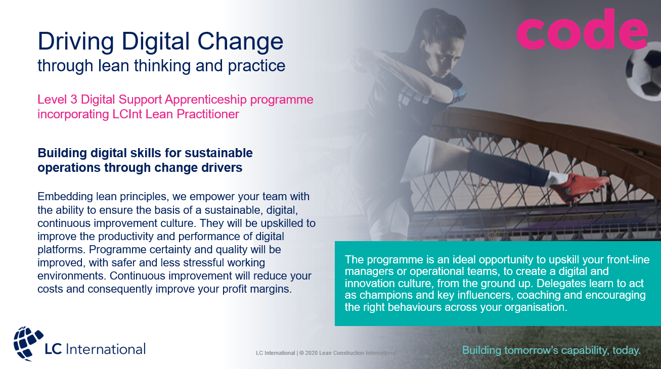 National Apprenticeship Week 2021