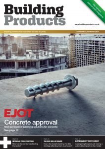Building Products Magazine