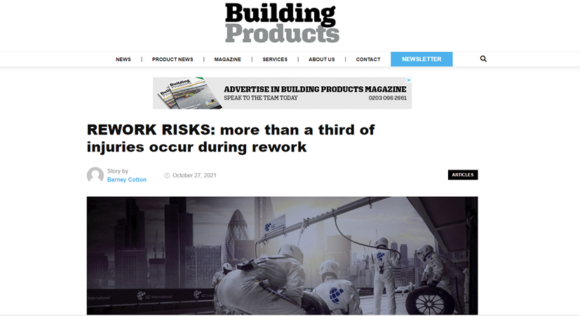 Building Products November/December 2021