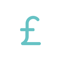 pound symbol icon