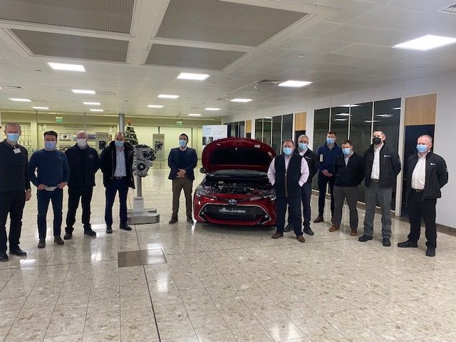 Construction to Production Masterclass