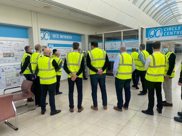 7 lessons civil engineers can learn from Toyota’s manufacturing process