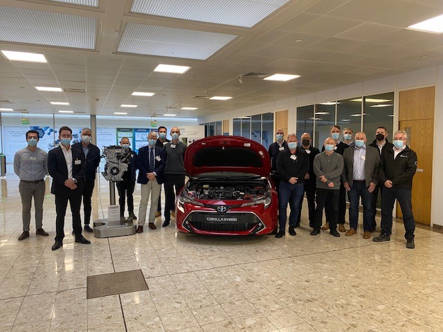 BBI Services delivers exceptional Construction to Production Masterclass