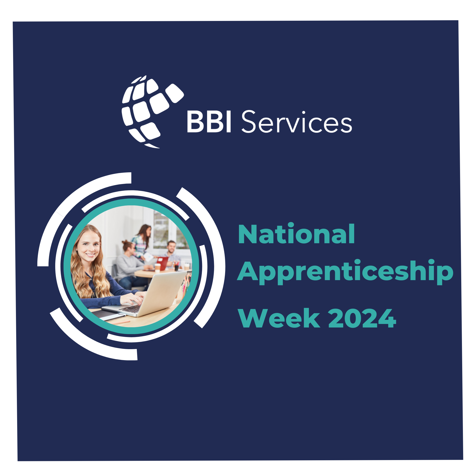 BBI Services celebrates key team members during National Apprenticeship