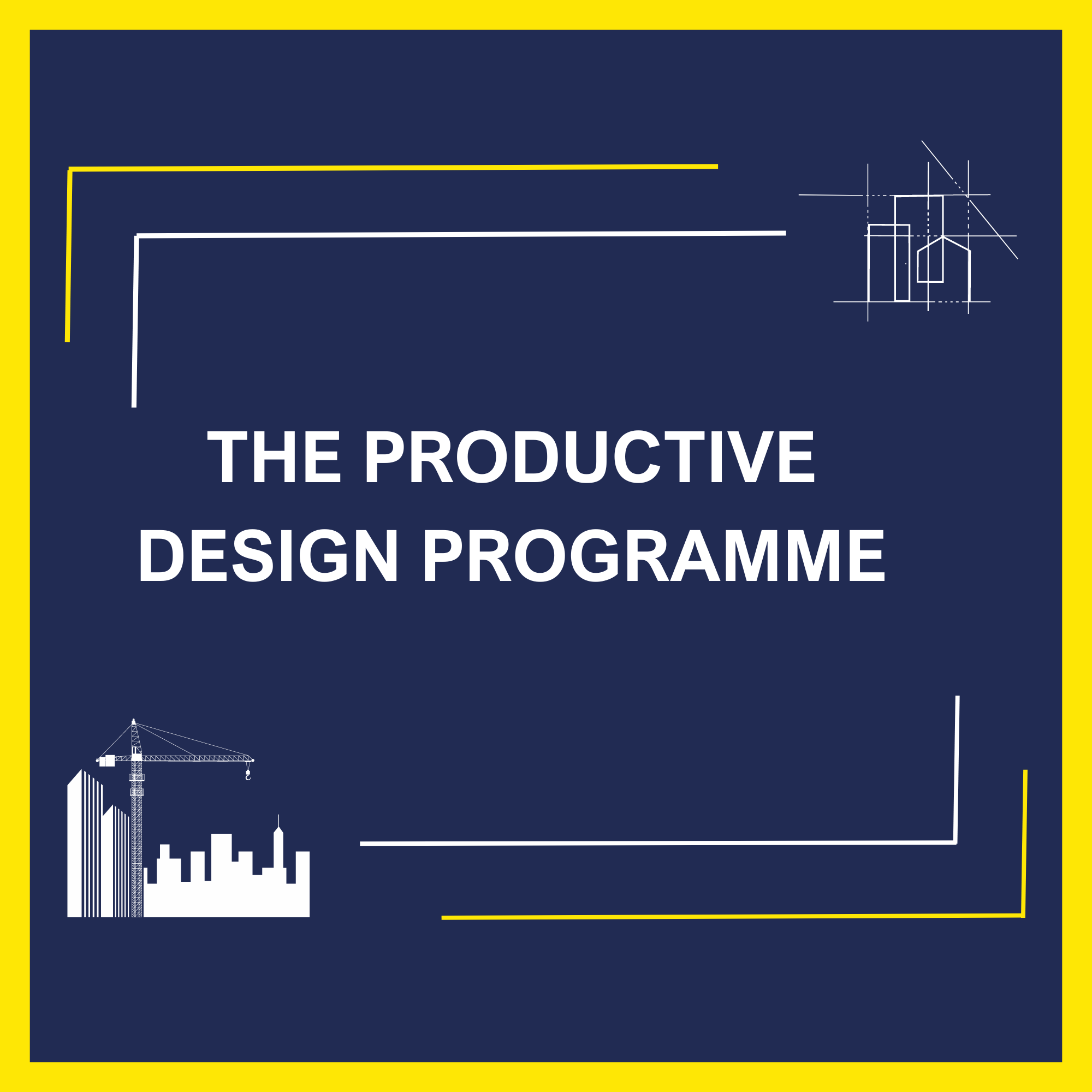 The Productive Design Programme