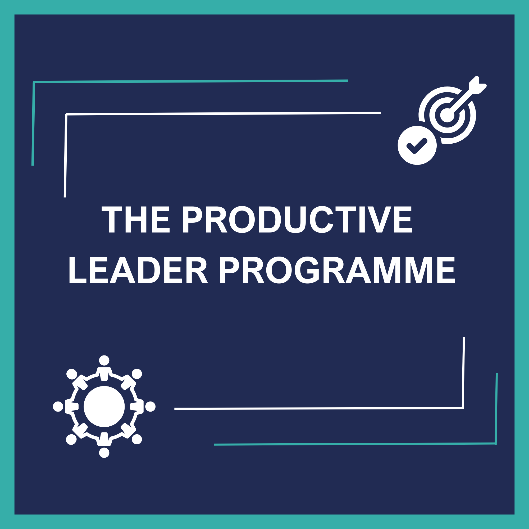 The Productive Leader Programme