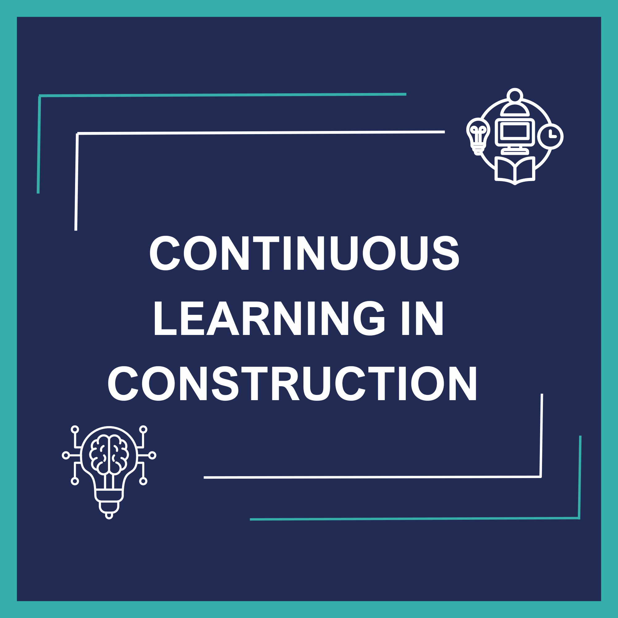 The importance of continuous learning in the UK construction industry