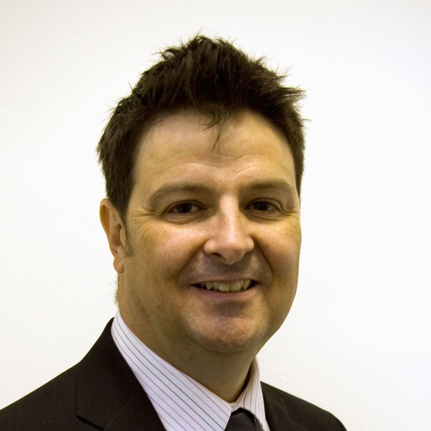 Bob Coe Headshot